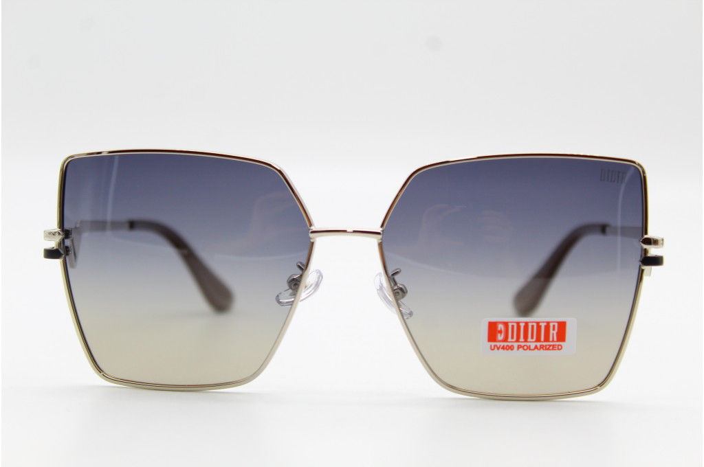 Солнцезащитные очки DIDTR (Polarized) с мешочком 0771 60-17-141 С3-20