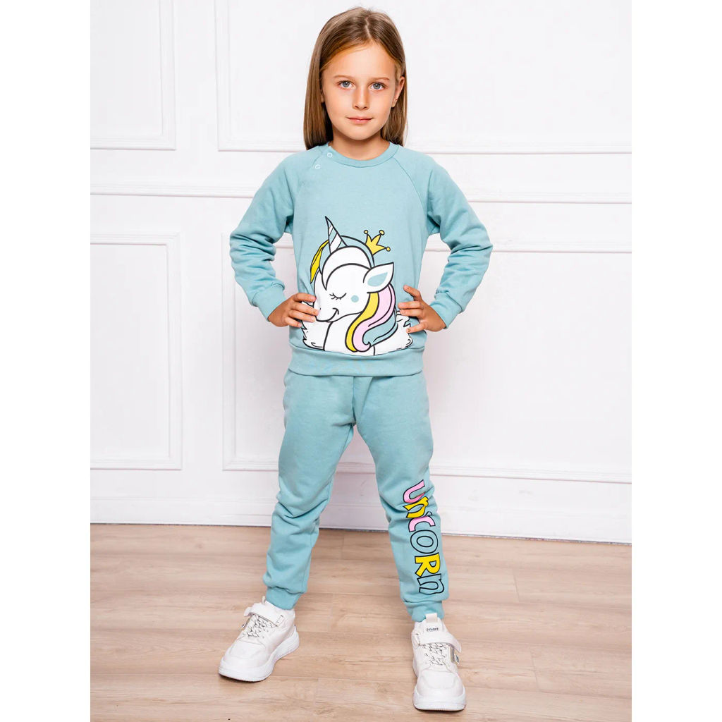 Костюм футер 2х нитка начёс 8027310302 - Youlala фото 9