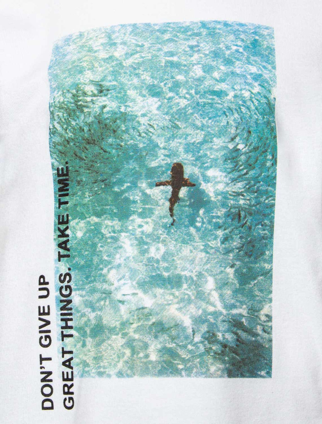 VILATTE / Футболка для мальчика с авторским принтом  фото 3