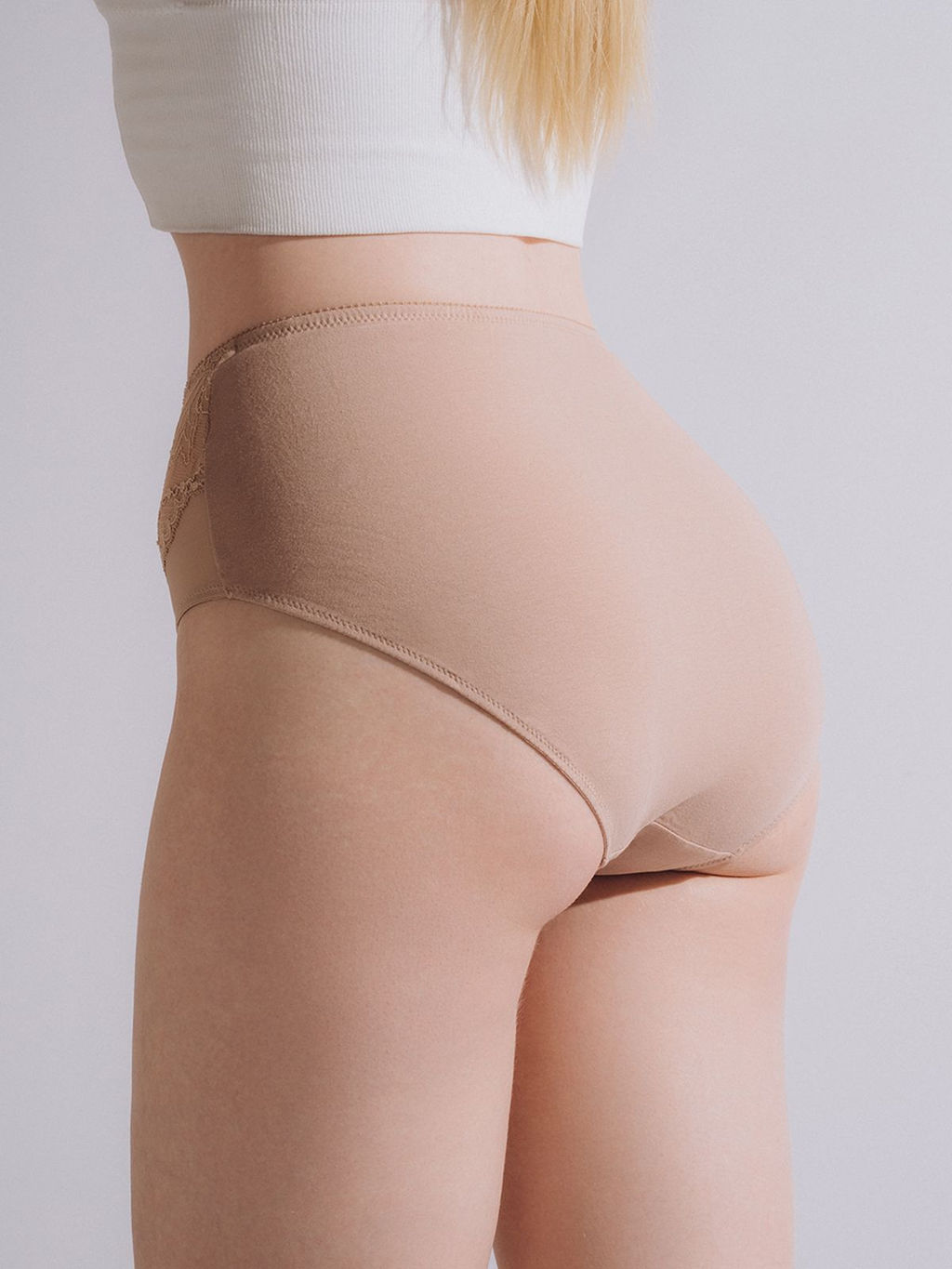 Набор женских трусов Indefini (Арт. 4201LUFZ-D)