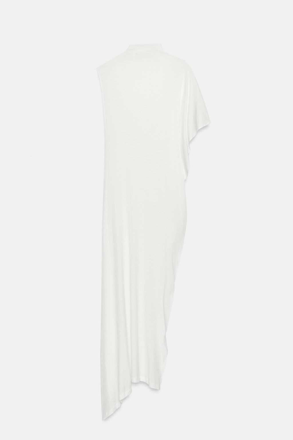 TOP ASIM?TRICO DRAPEADO / Blanco - Zara фото 9