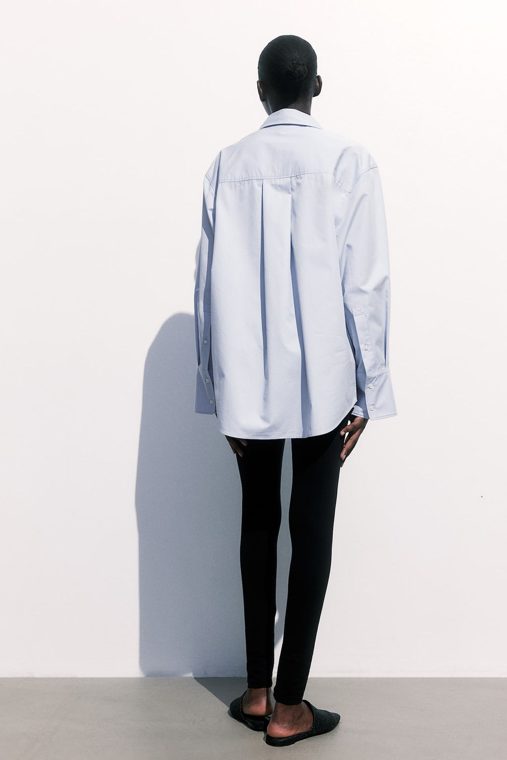 MAMA Pack de 2 leggings Before & After - H&m фото 4