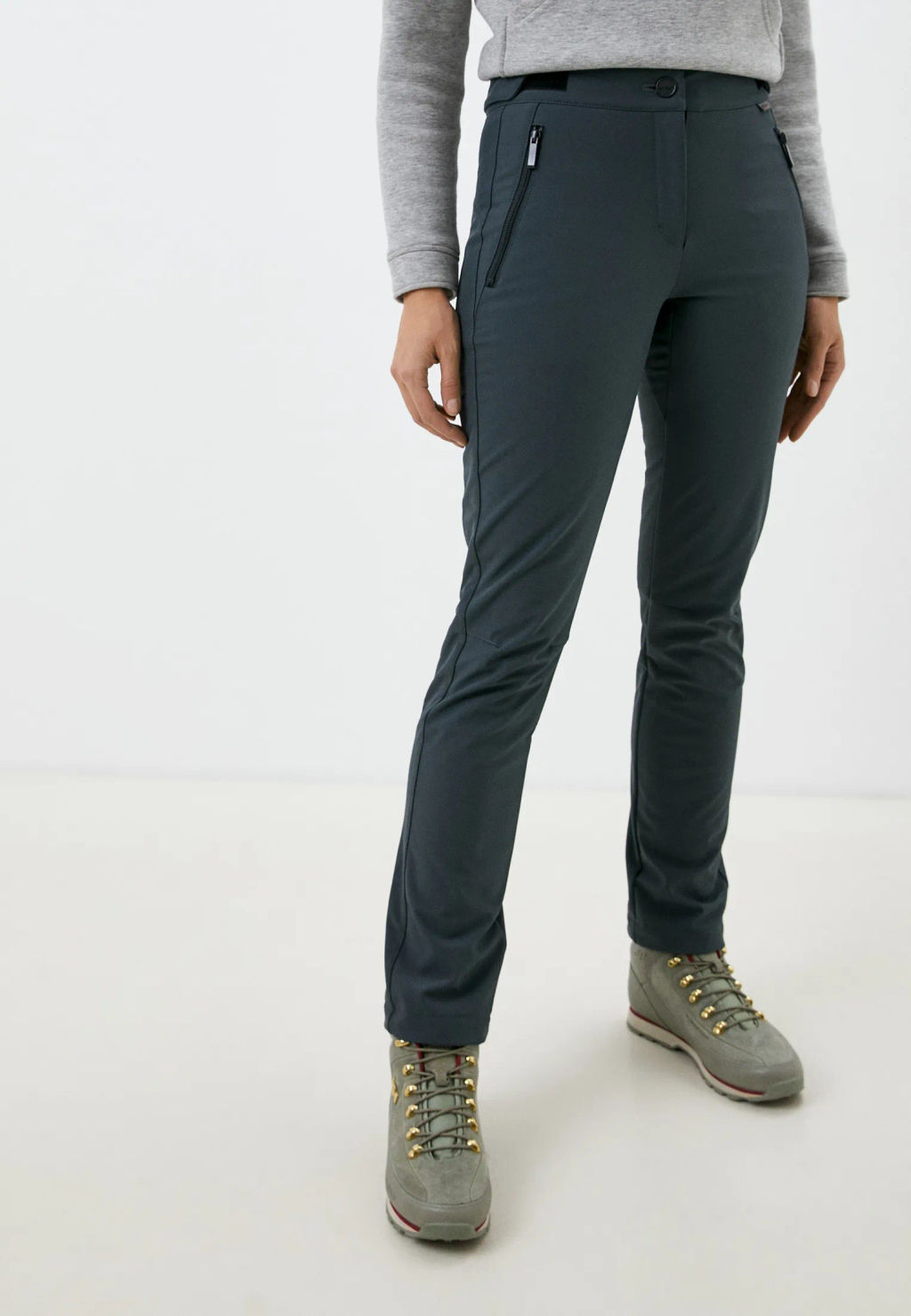 Брюки женские 22250-401 софтшелл - Avese фото 11