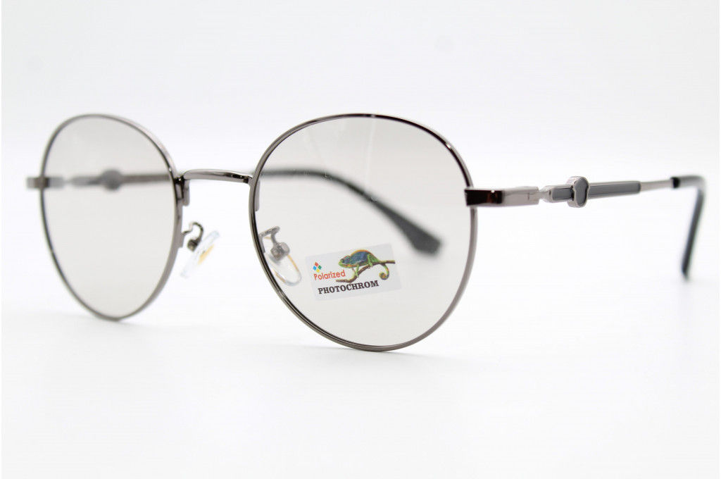 Солнцезащитные очки Disikaer (Polarized) (хамелеон,пластик) 9001 C2
