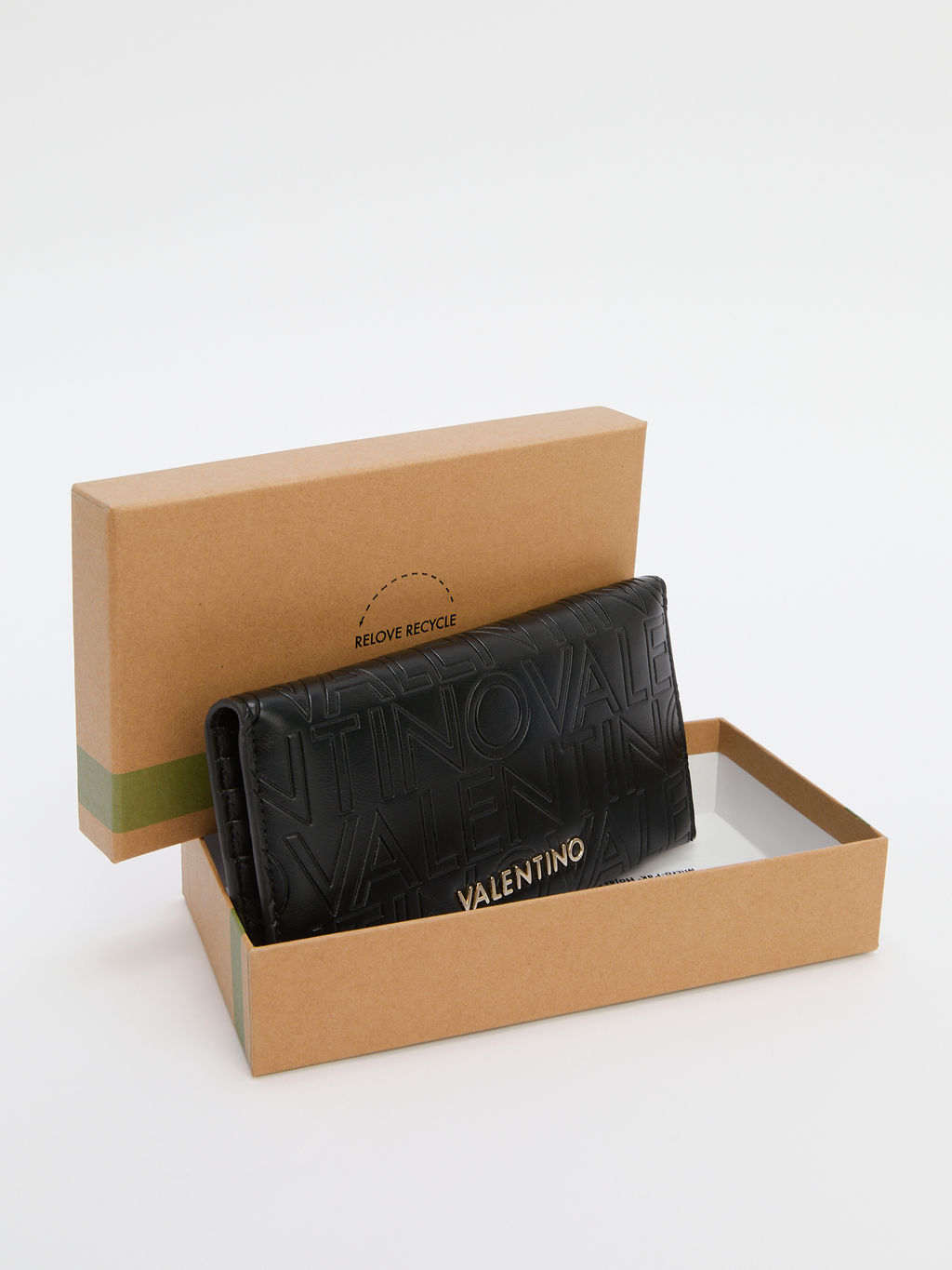 Женское портмоне VALENTINO LIO RE Артикул 4070976, черный