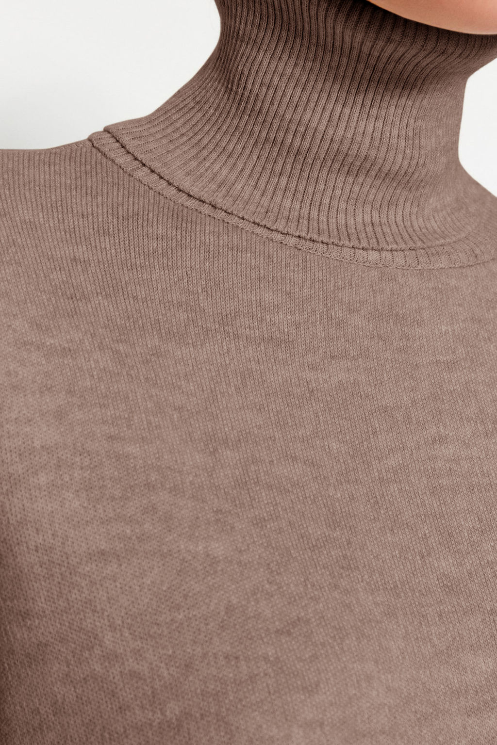 Vizon Genis Kal?p Basic Triko Kazak TWOAW23KZ00206