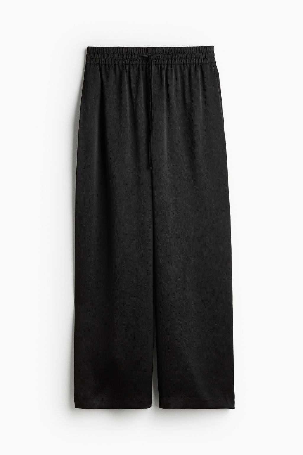 Pantalon amplio sin cierre - H&m фото 7