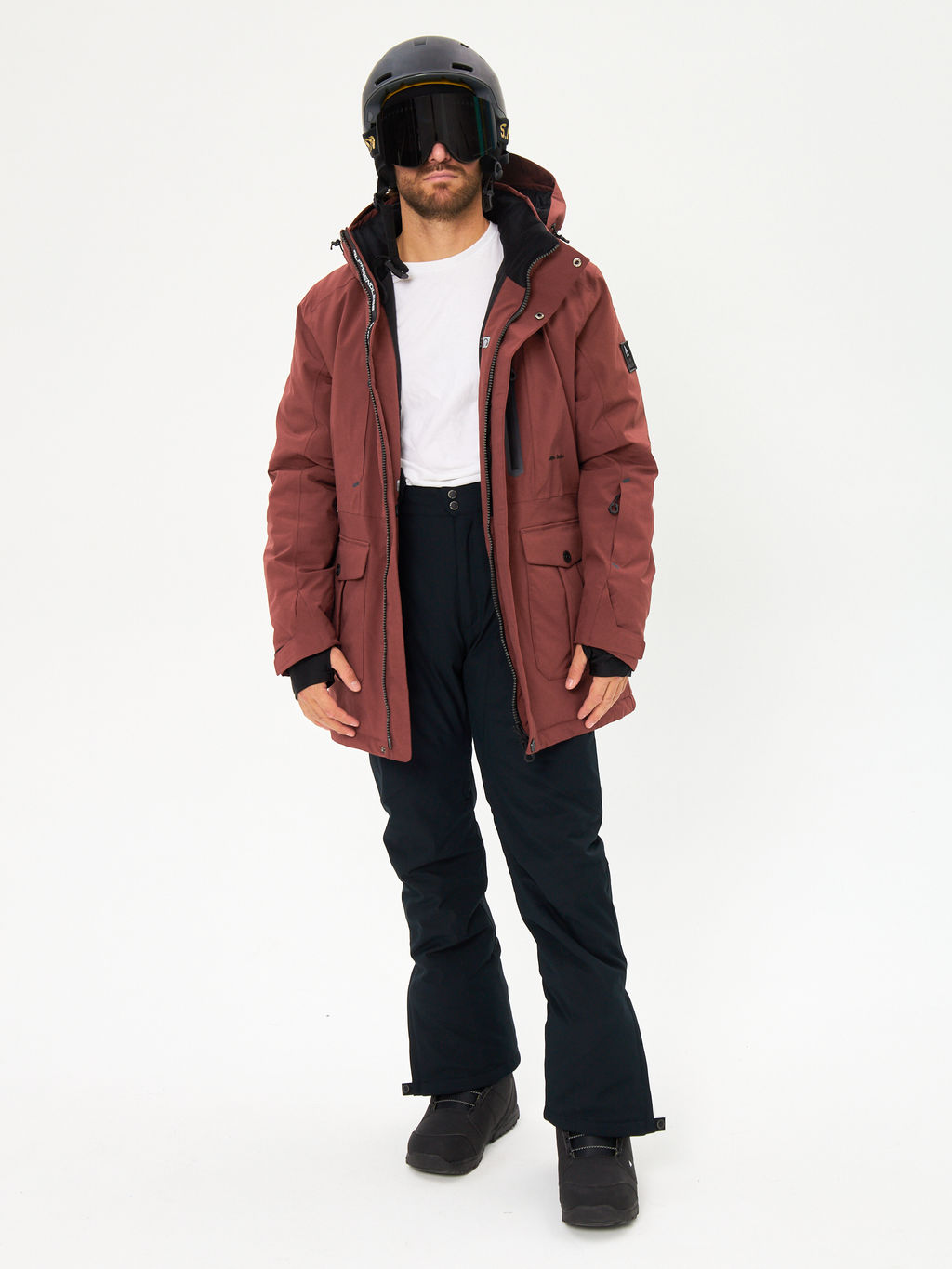 Мужская куртка Alpha Endless Suitable PRO