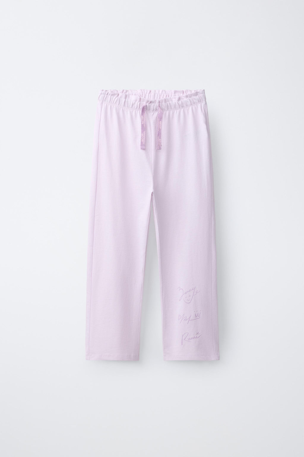 6-14 A?OS/ PIJAMA KPOP DEMON HUNTERS NETFLIX  / Malva - Zara фото 4