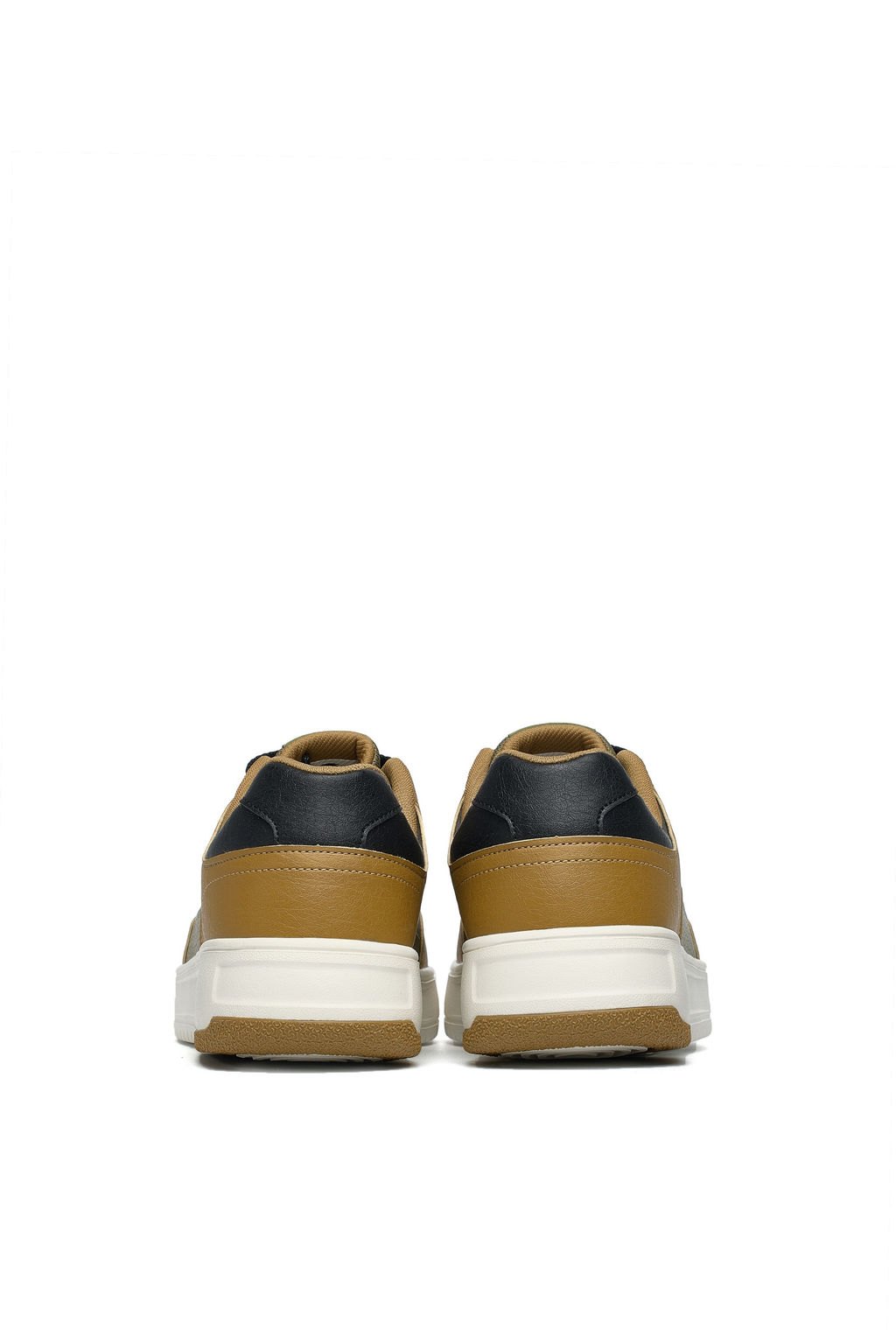 Кеды Коричневый/Зеленый/Черный BAMBOO - Anta фото 4