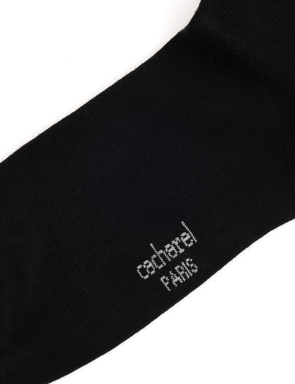 Черные носки - Cacharel фото 3