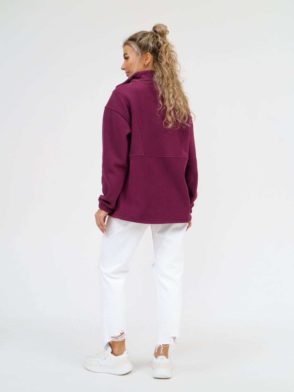 959 Толстовка "Бордо"