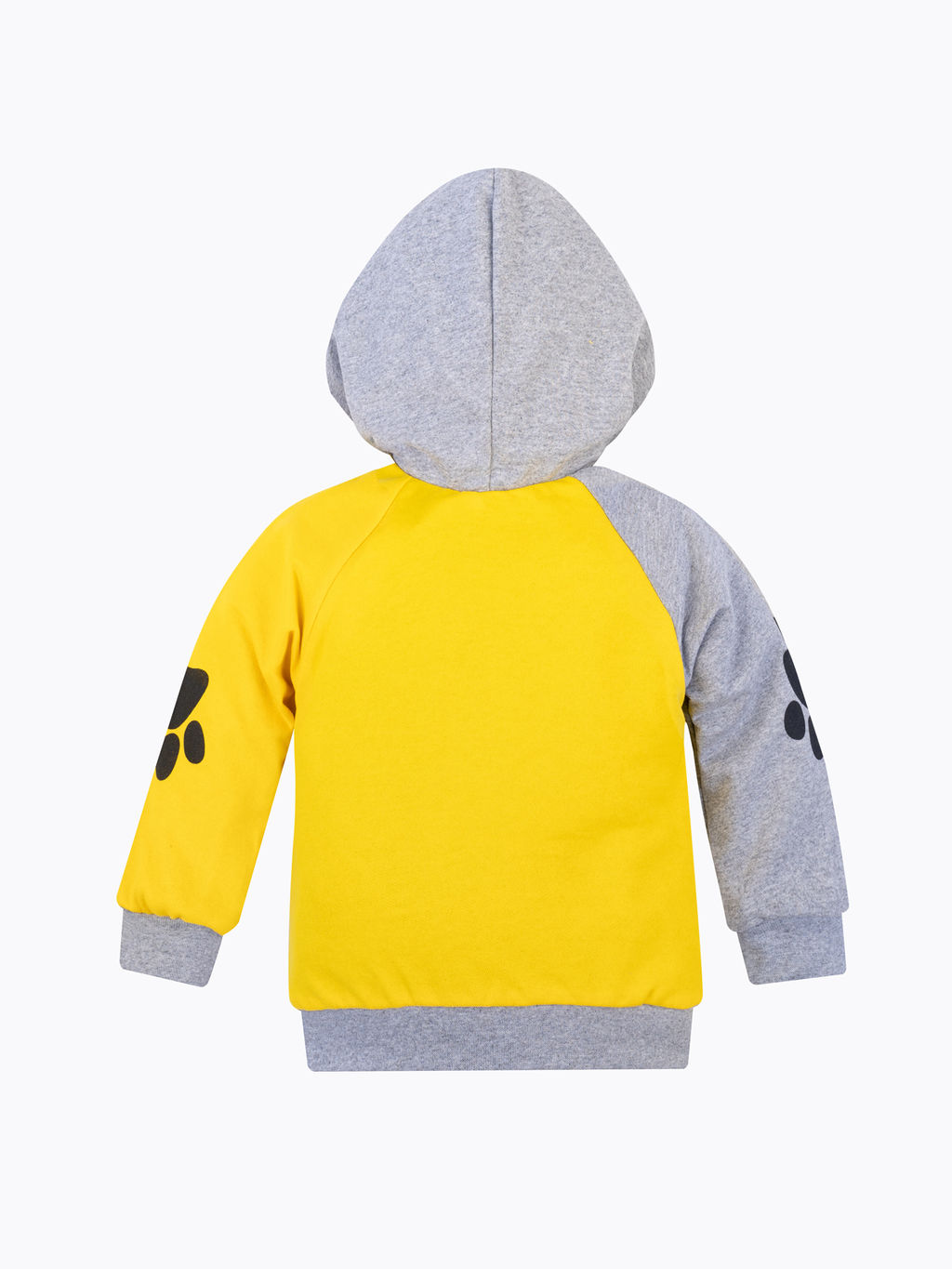 Костюм детский желтыймеланж собака