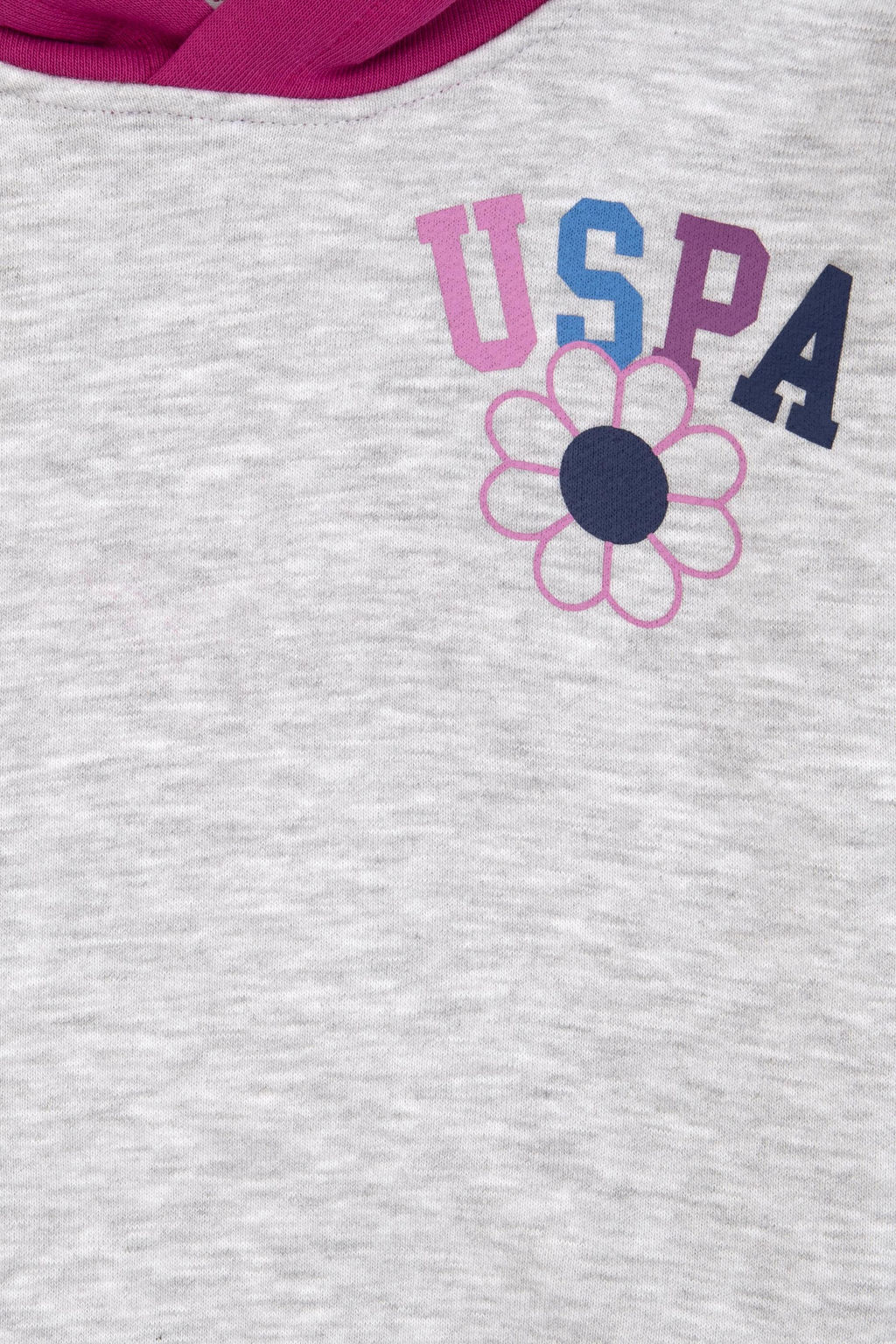 K_z _ocuk Fu_ya Sweatshirt - U.s. polo assn фото 4