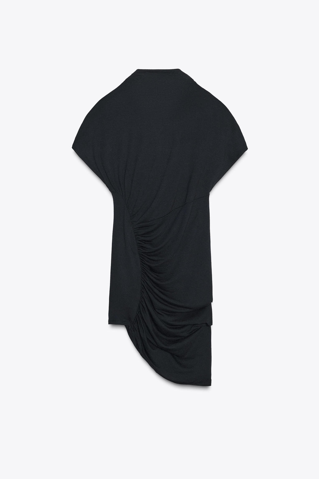 SOFT MODAL CROSSOVER TOP - Zara фото 8