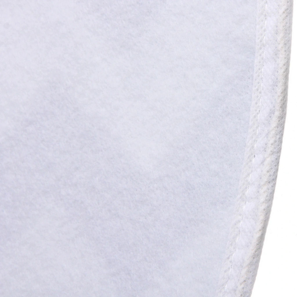 Цена за 2 шт. Чехол для гладильной доски, Канва, подклад войлок, на шнурке, 130*50 см