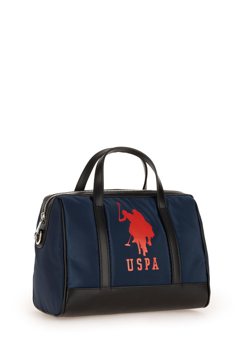 Женская темно-синяя сумка через плечо Неожиданная скидка в корзине - U.s. polo assn фото 4