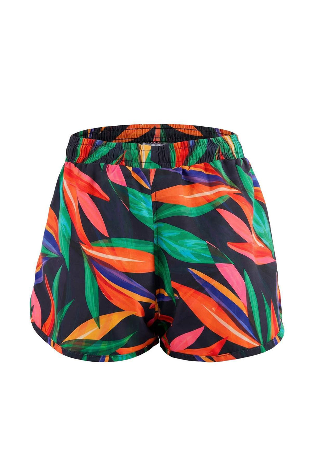 TRENDYOLMILLA Pembe Dokuma Deniz Plaj Sort TBESS24SR00000  фото 10
