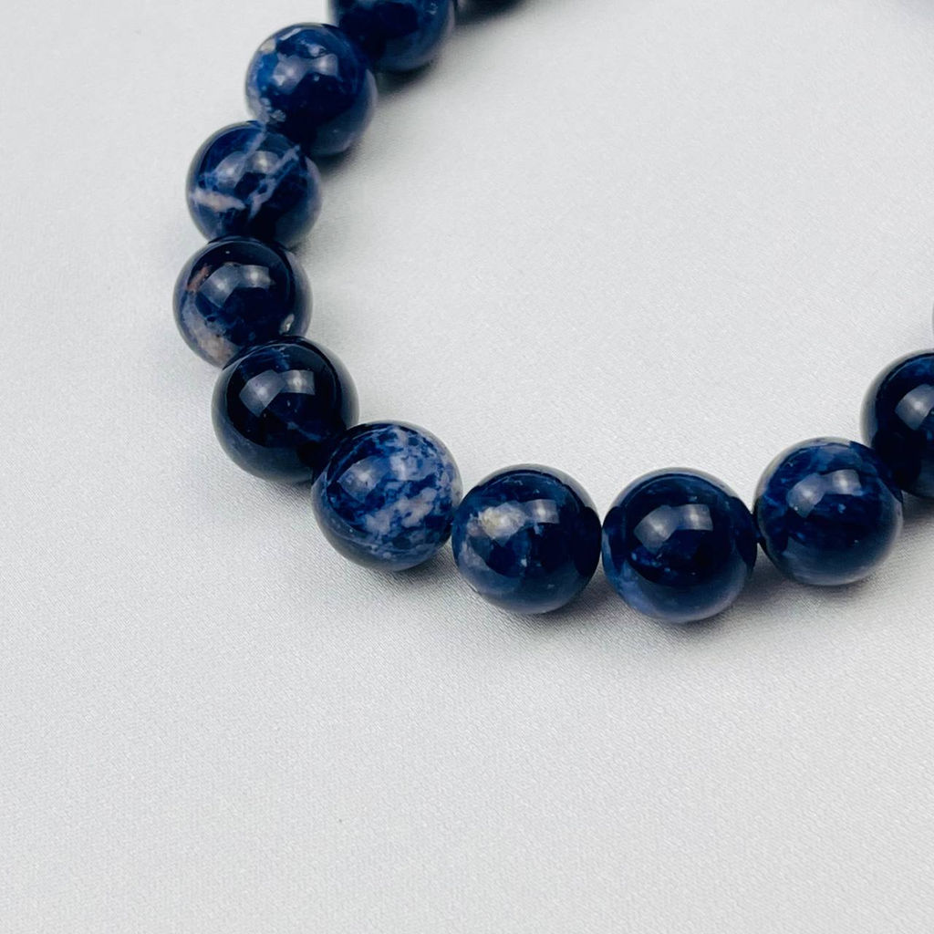 Браслет из Содалита 18,5 см