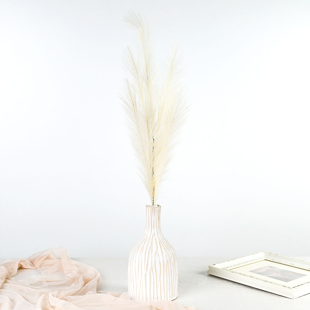 Ветка декоративная 5 веток 75 см / GT-158 /уп 1200/ (Синий) - ГалеонТрейд фото 14