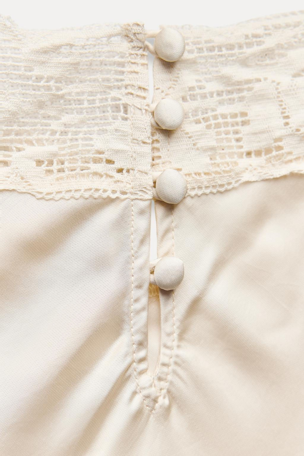 DRESS - Zara фото 10