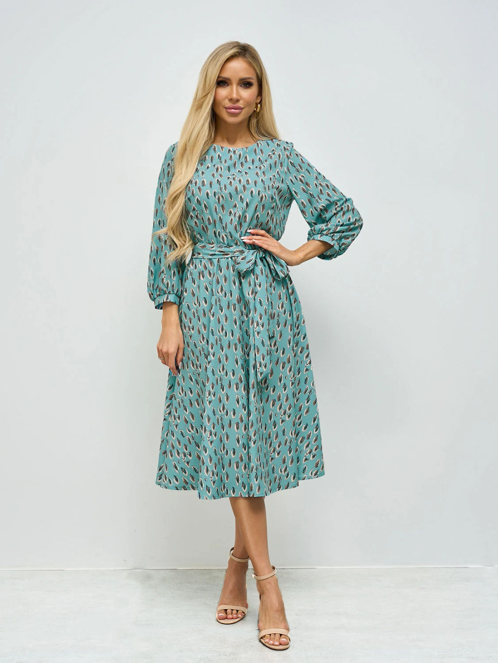 Платье арт. 638-10 - Jetty фото 6