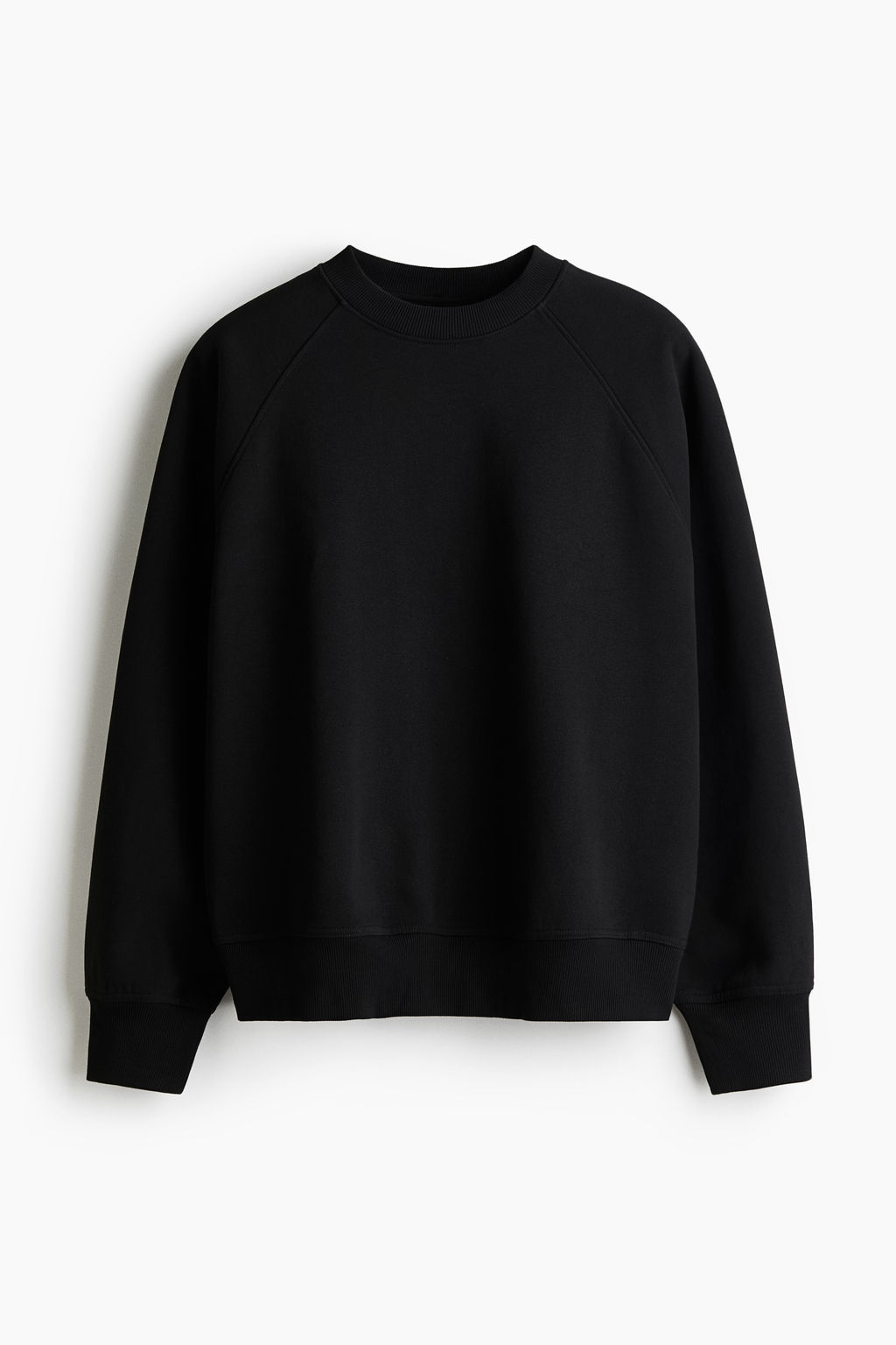 Sudadera Oversized Fit - H&m фото 4