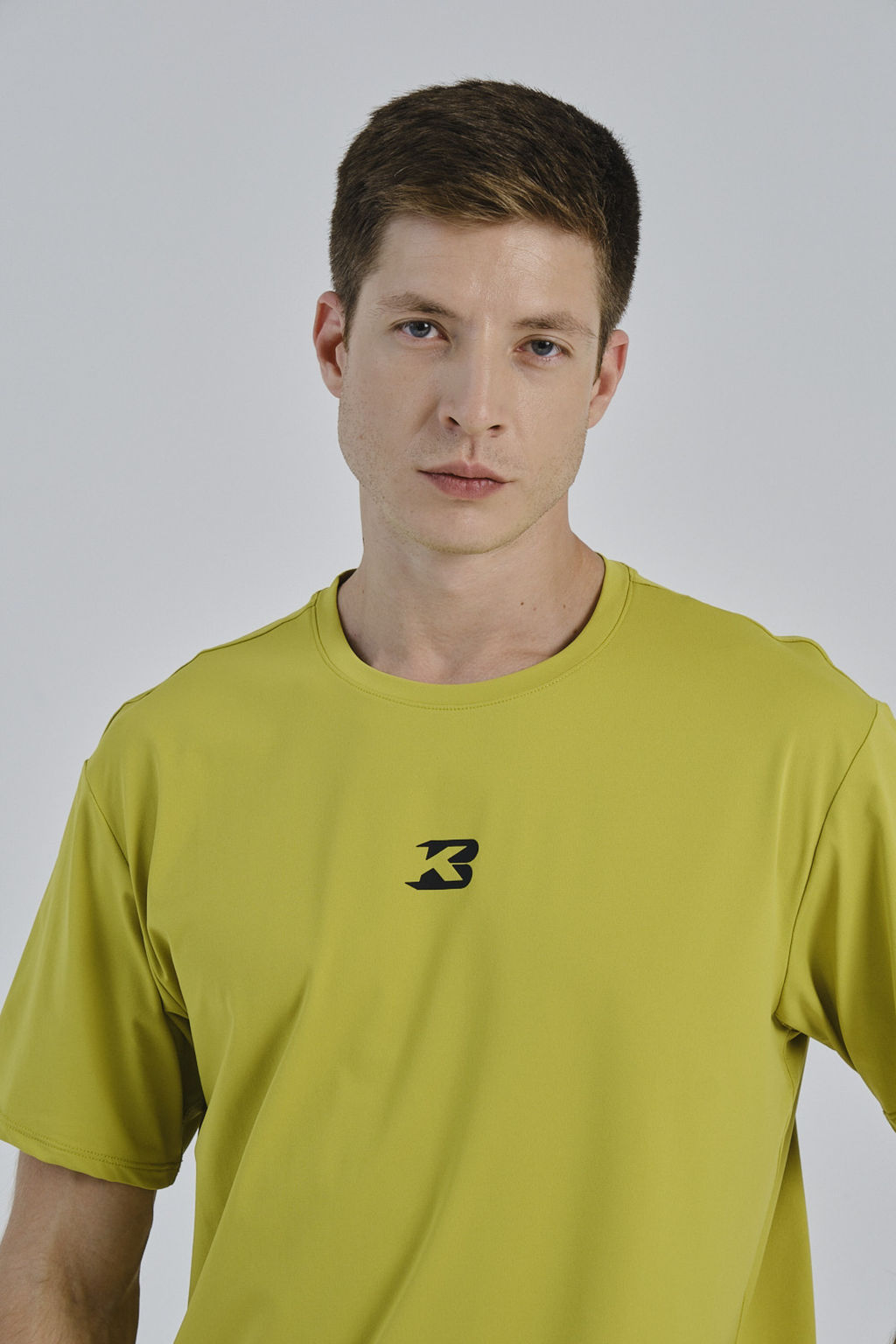 Футболка Зеленый RACING CHALLENGE SS Tee - Anta фото 3