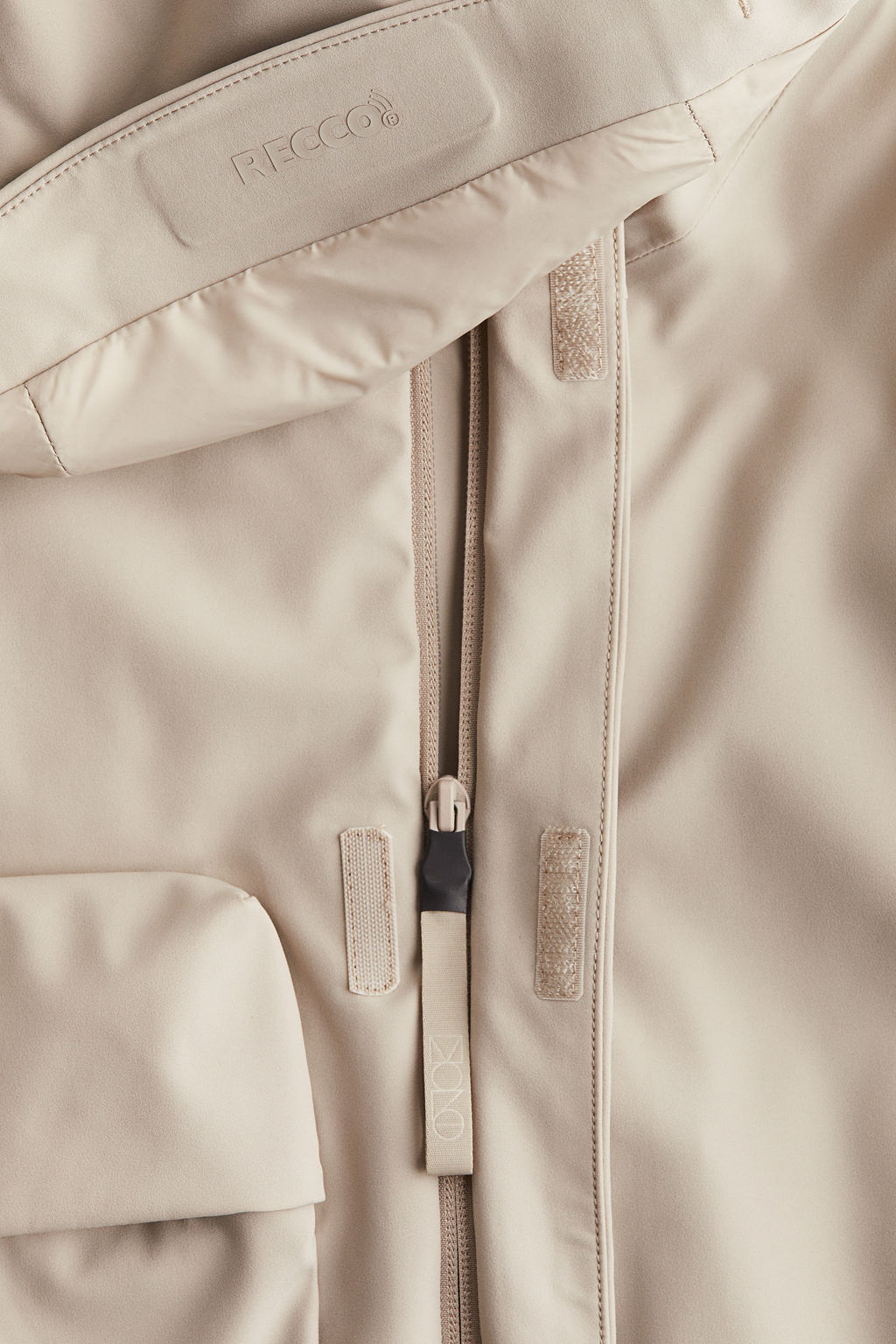 Chaqueta de esqu? con StormMove Loose Fit - H&m фото 4