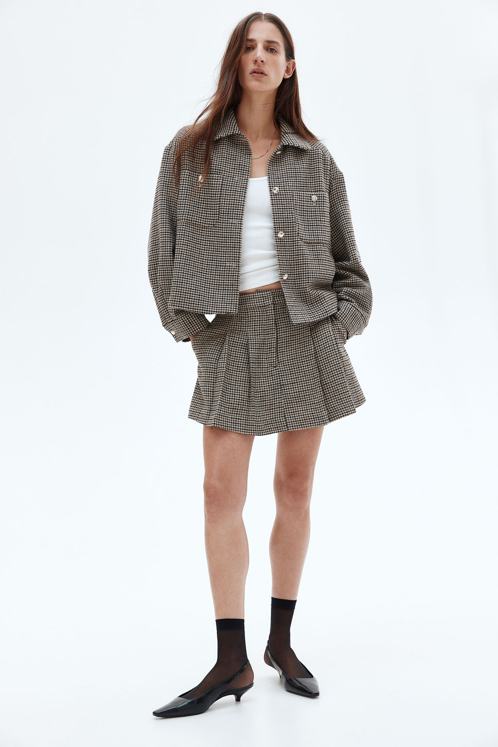 Chaqueta oversize - H&m фото 5