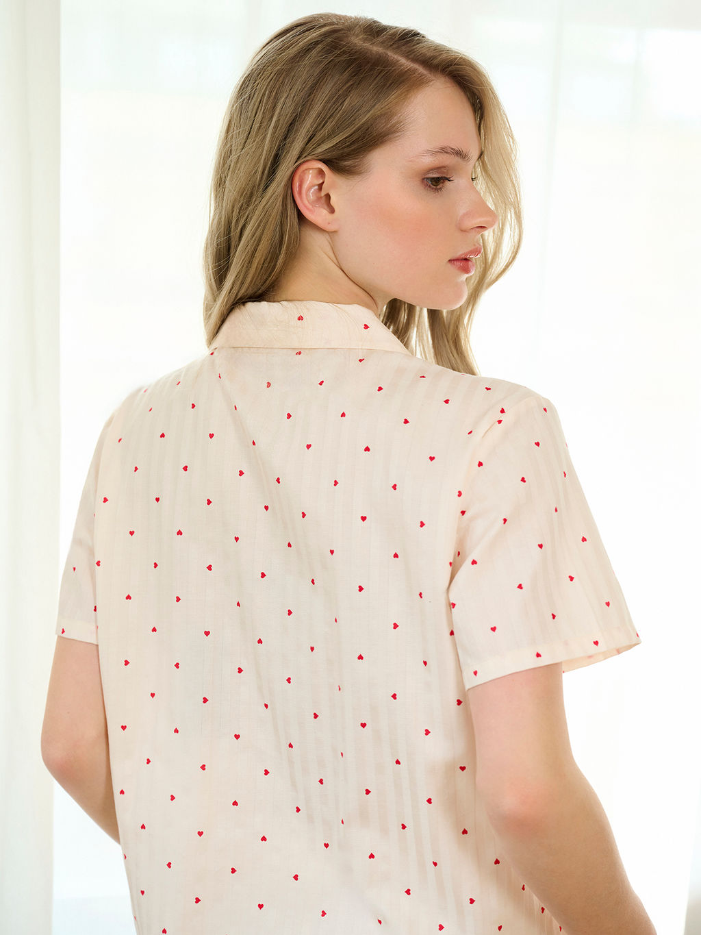 Женская пижама indefini (Арт. 5208TBD)