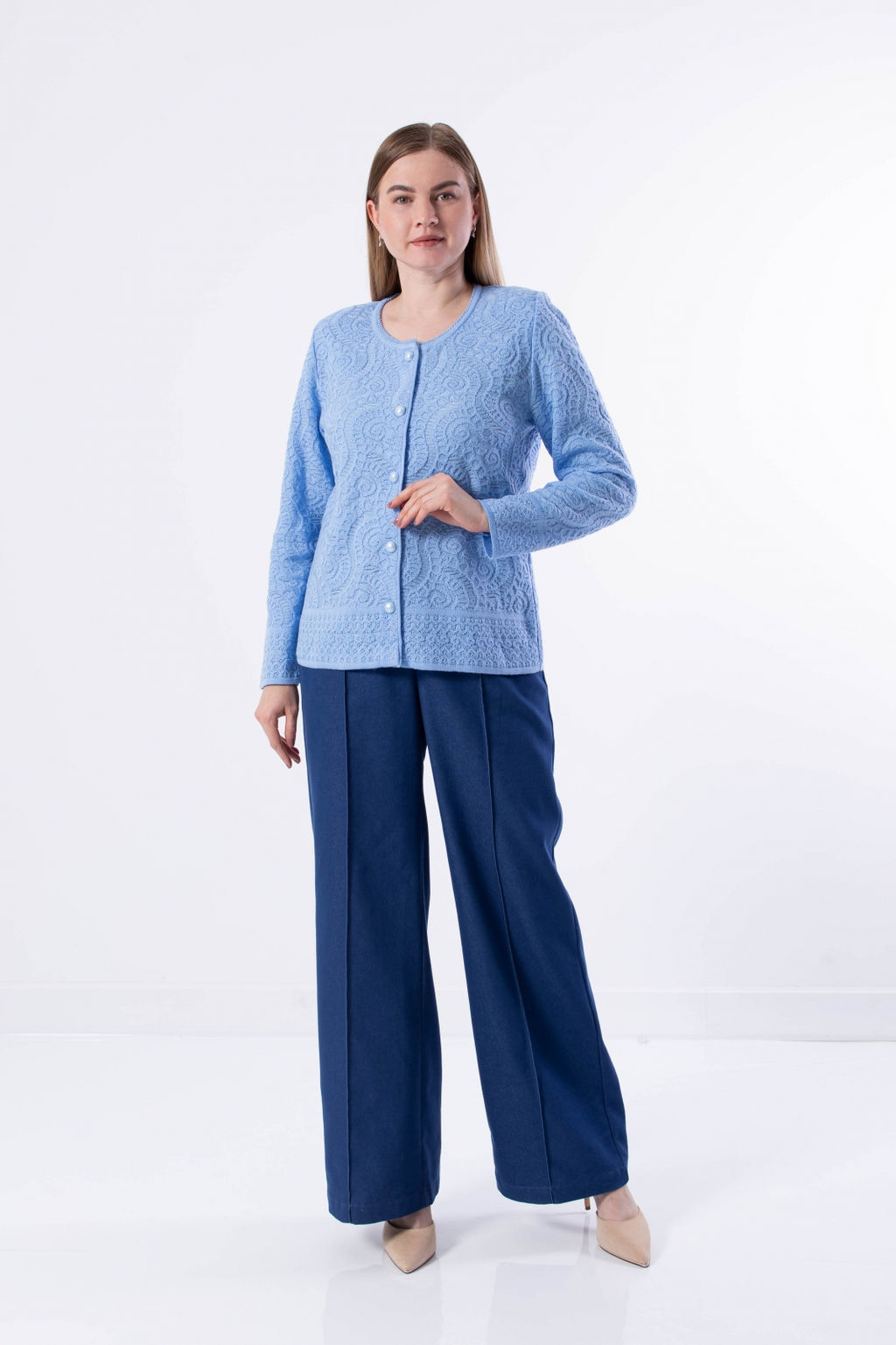 Жакет женский 003 - Olsarri фото 12