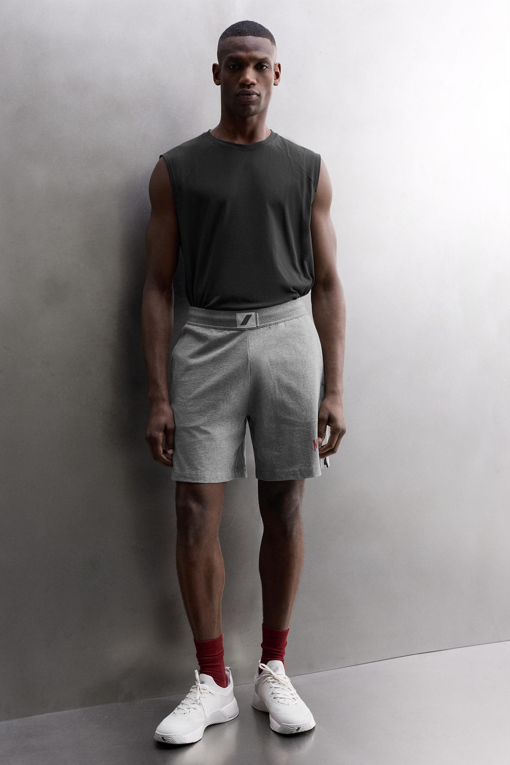 EMBROIDERED SHORTS WITH STRIPES - Zara фото 9