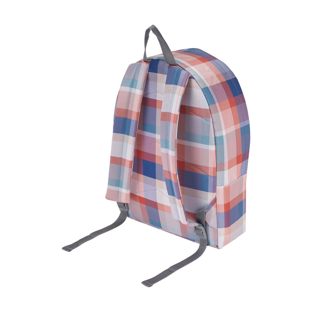 Цена за 1 шт. Рюкзак ErichKrause® EasyLine® 17L Sunrise Tartan  фото 2