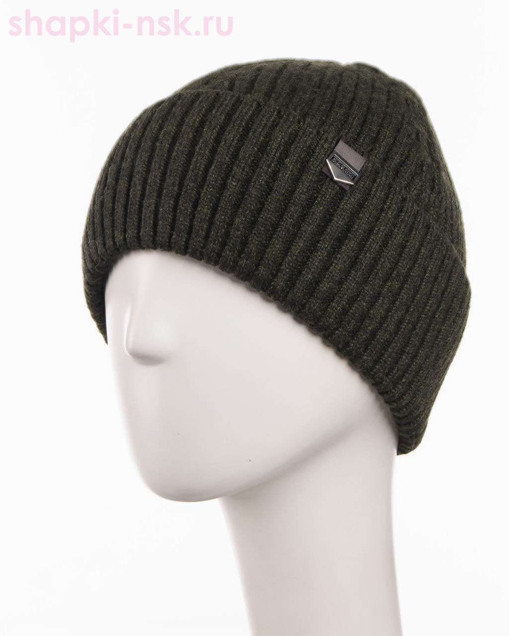 31124 1А F KHM Альтаир Колпак мужской флис (57-59)