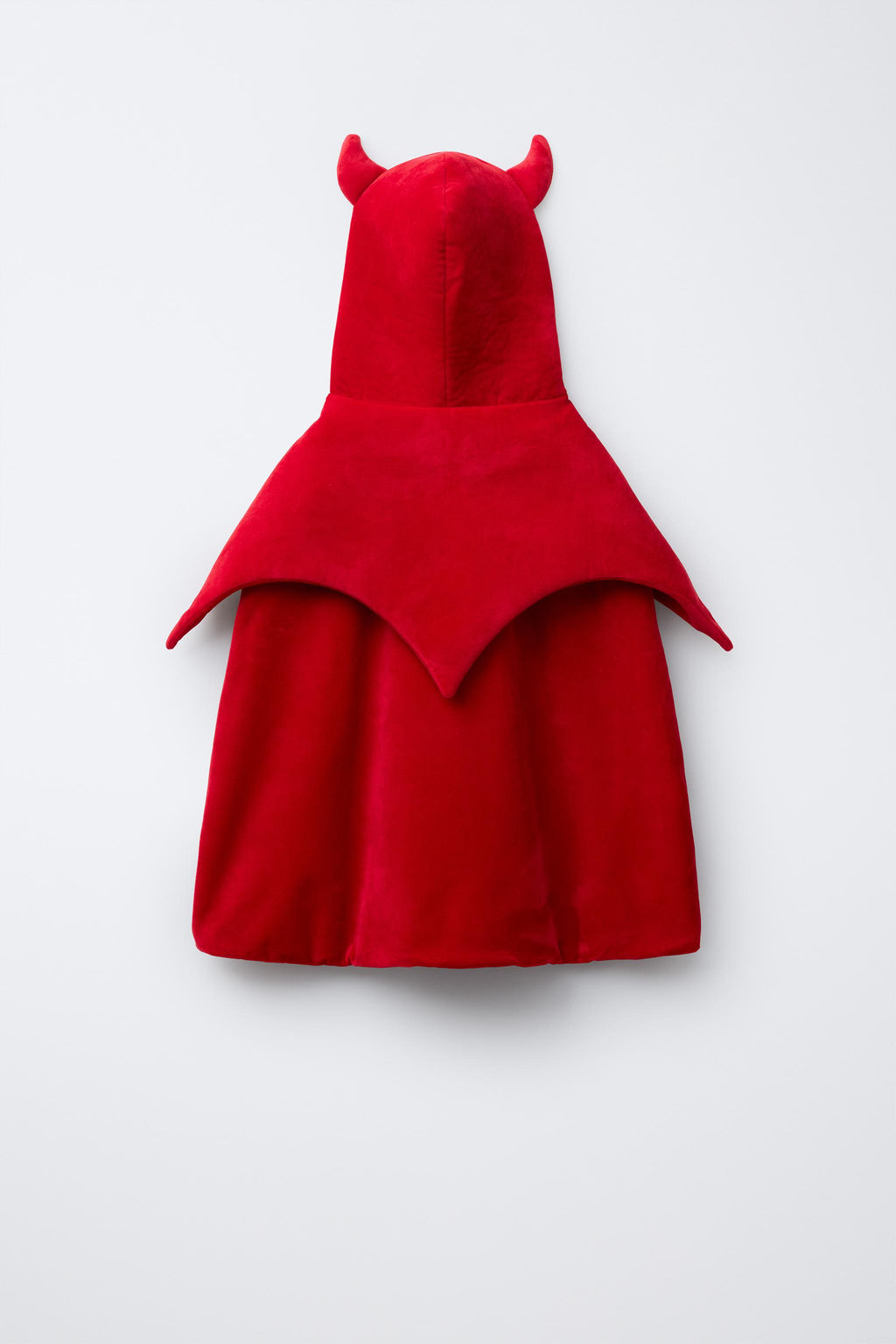 DEMON CAPE COSTUME - Zara фото 2