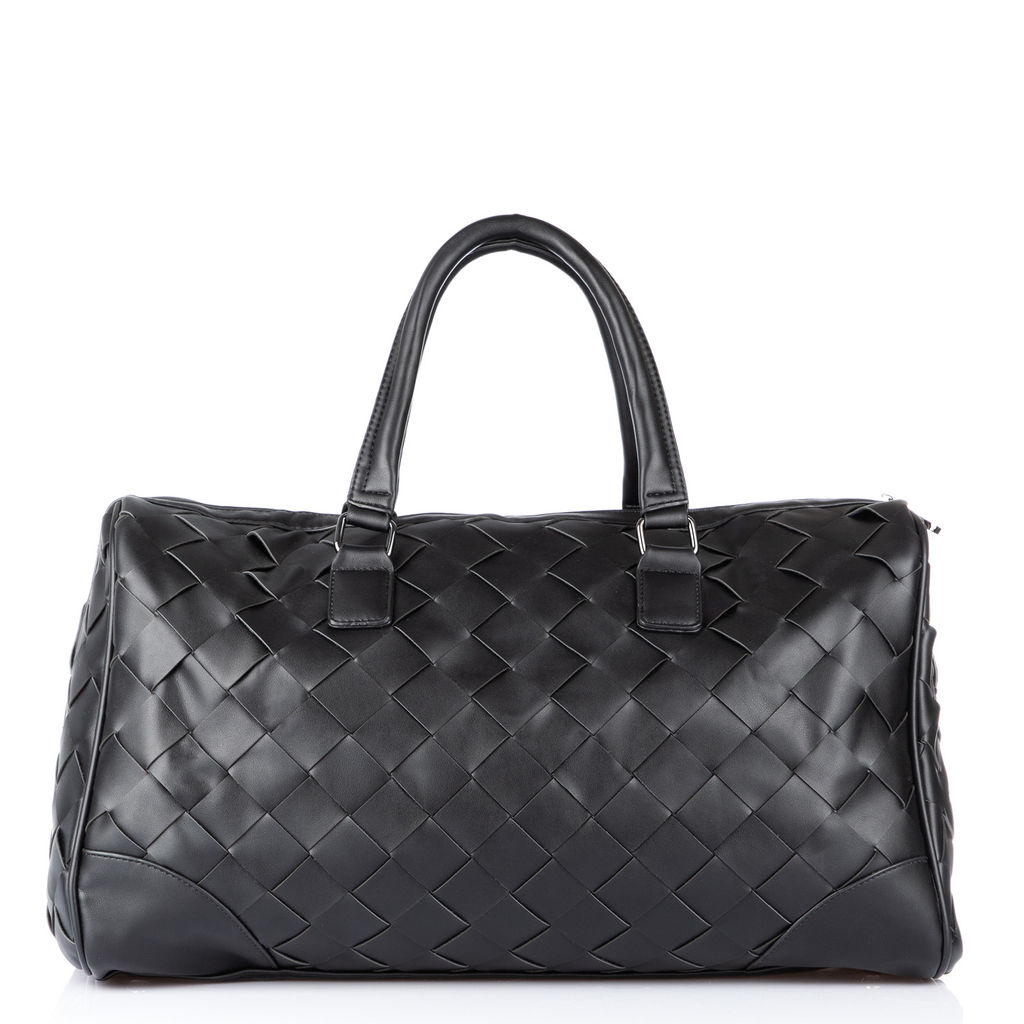 мужская дорожная сумка из экокожи Barcelo Biagi  фото 2