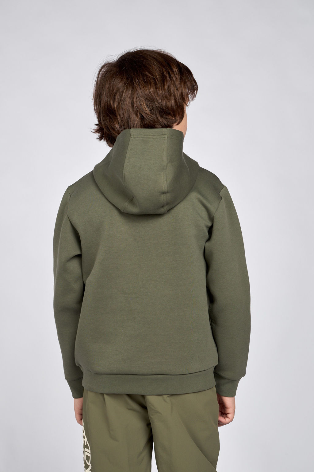 Худи Зеленый