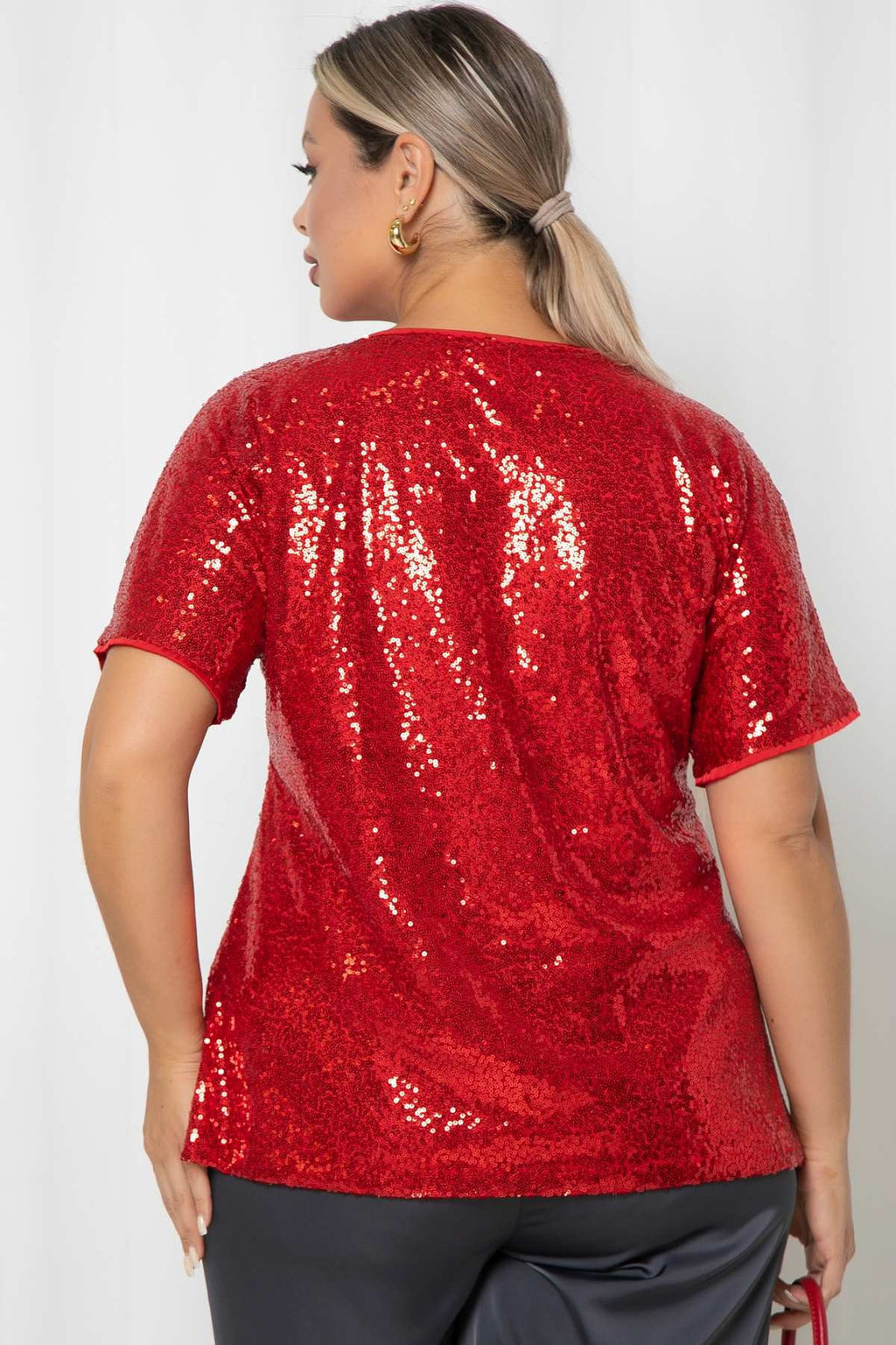 Блузка П-2253/1 - Леди Агата фото 7