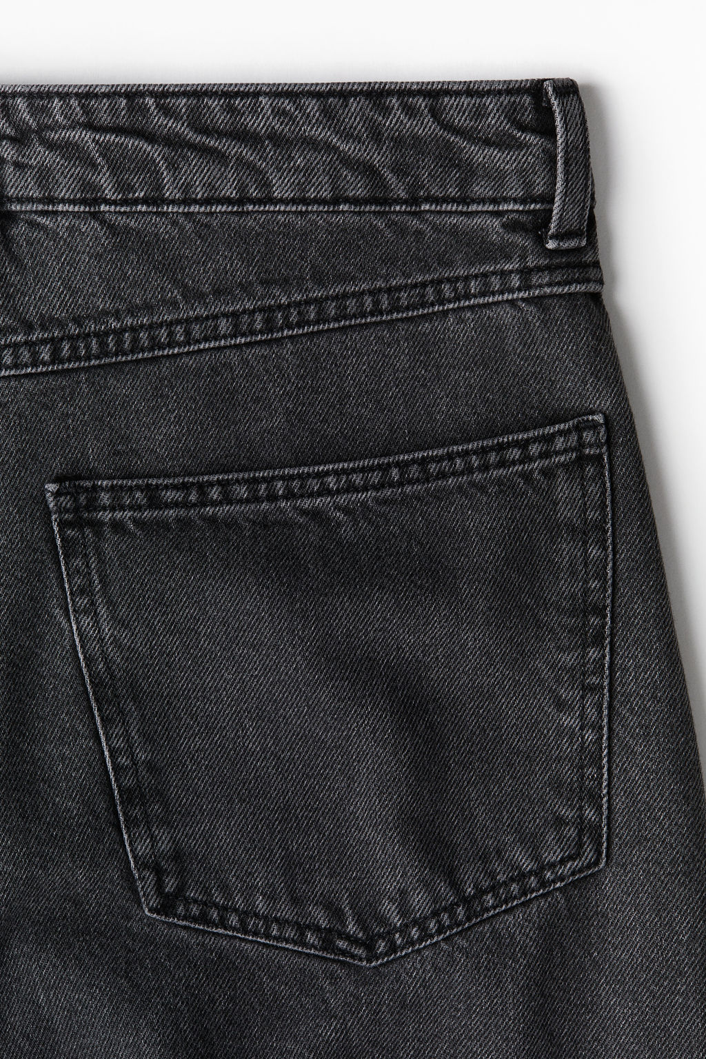 Barrel Regular Jeans - H&m фото 7