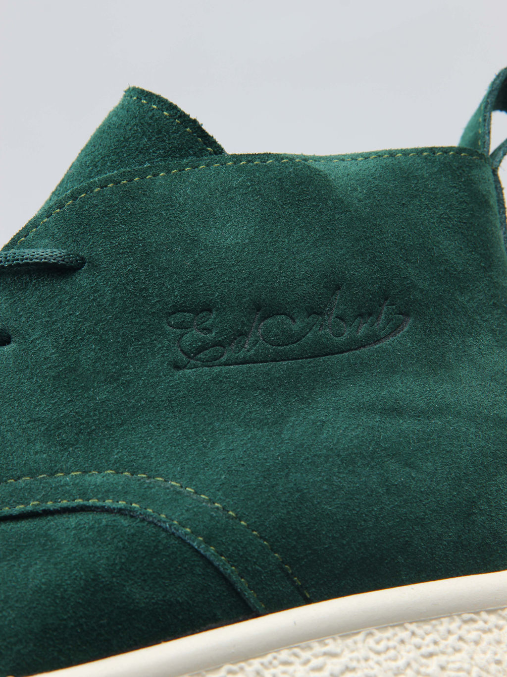 Ботинки EDART 308.агата w. зеленый замша/байка - Ed'art фото 16