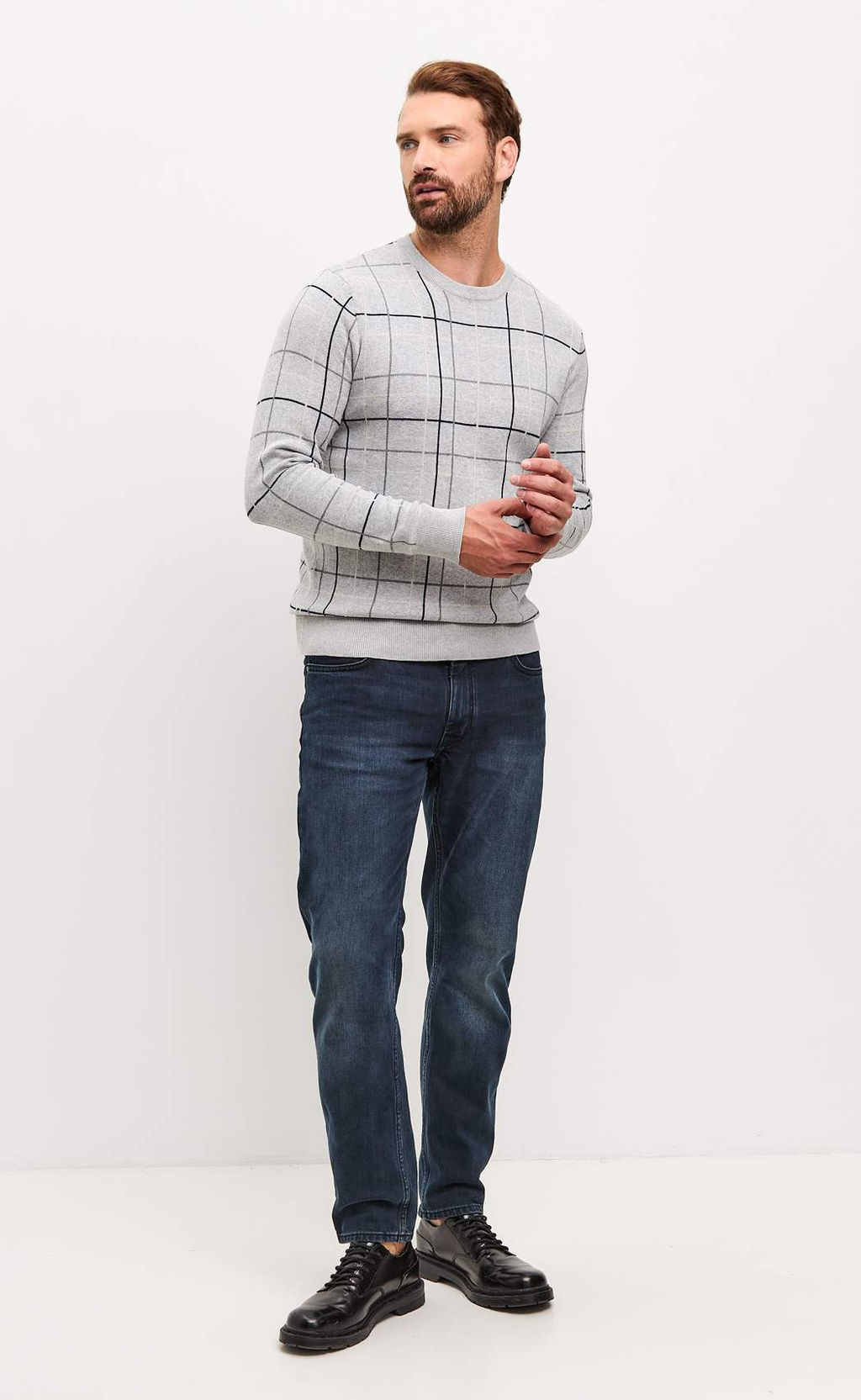 Джемпер P121-15-12041 milk - Primm фото 4