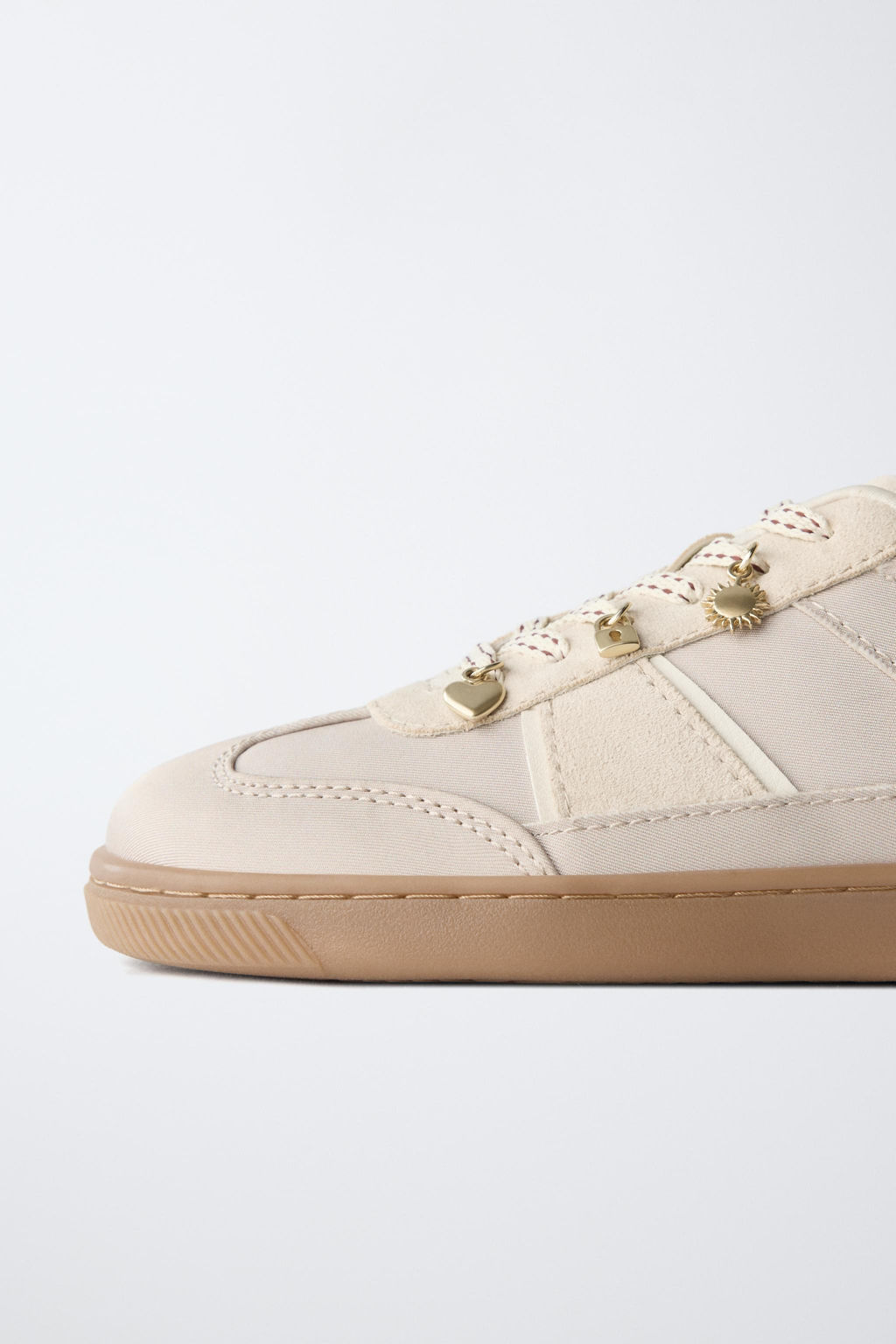 BAMBA CHARMS / Beige - Zara фото 4