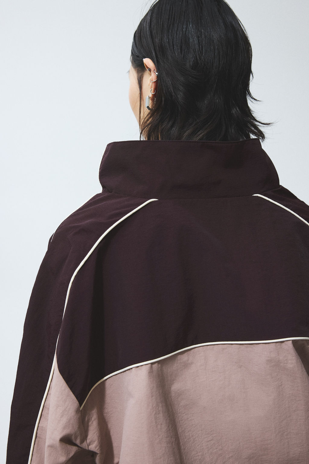 Chaqueta de ch?ndal en nailon - H&m фото 4