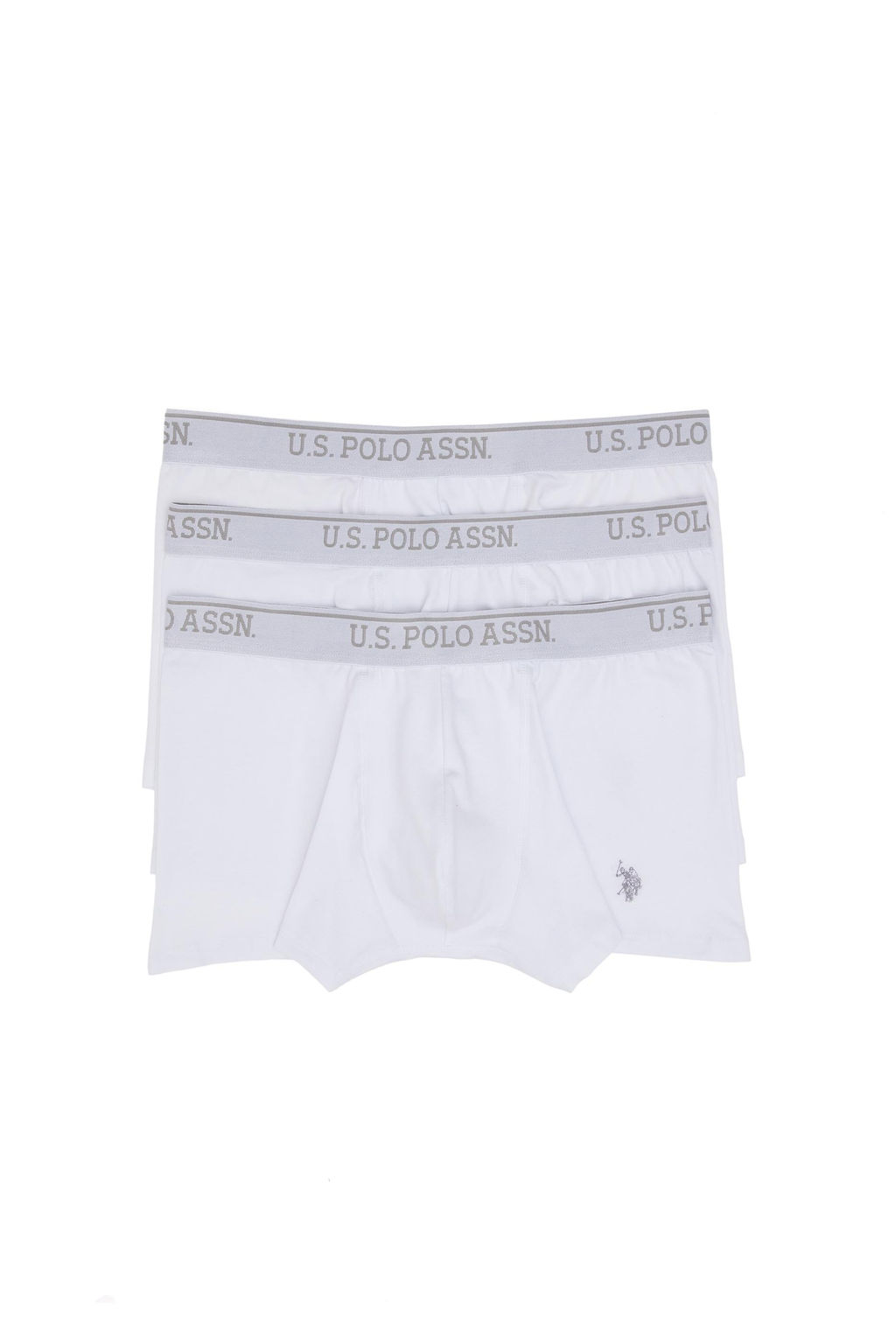 Erkek Beyaz __ Giyim Alt Sepette S_rpriz _ndirim - U.s. polo assn фото 6