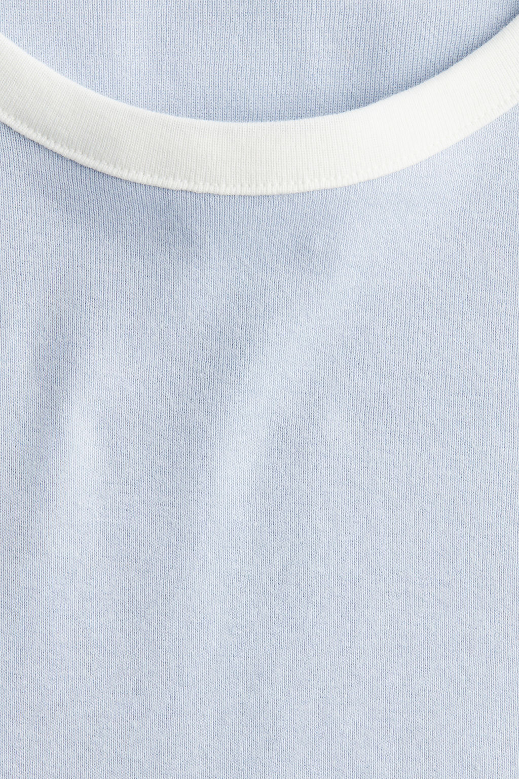 Camiseta entallada - H&m фото 4