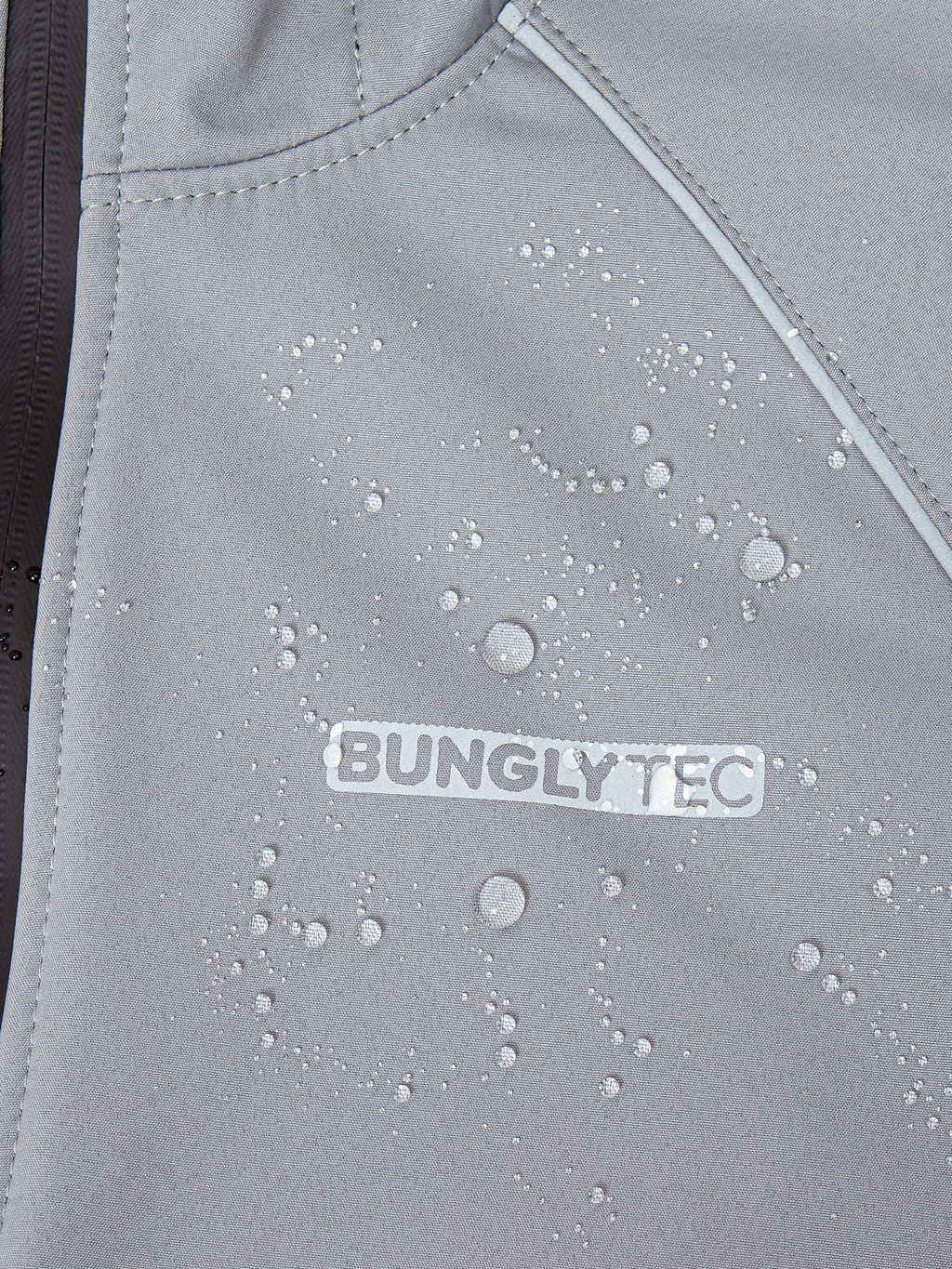 Куртка Softshell демисезонная Туман Bungly tec 7+ фото 12