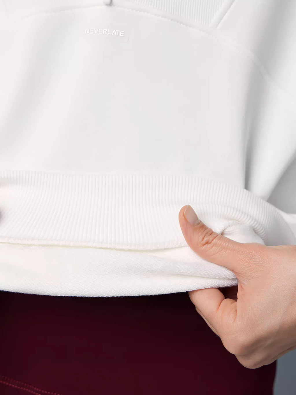 Худи Milky - NEVERLATE фото 4