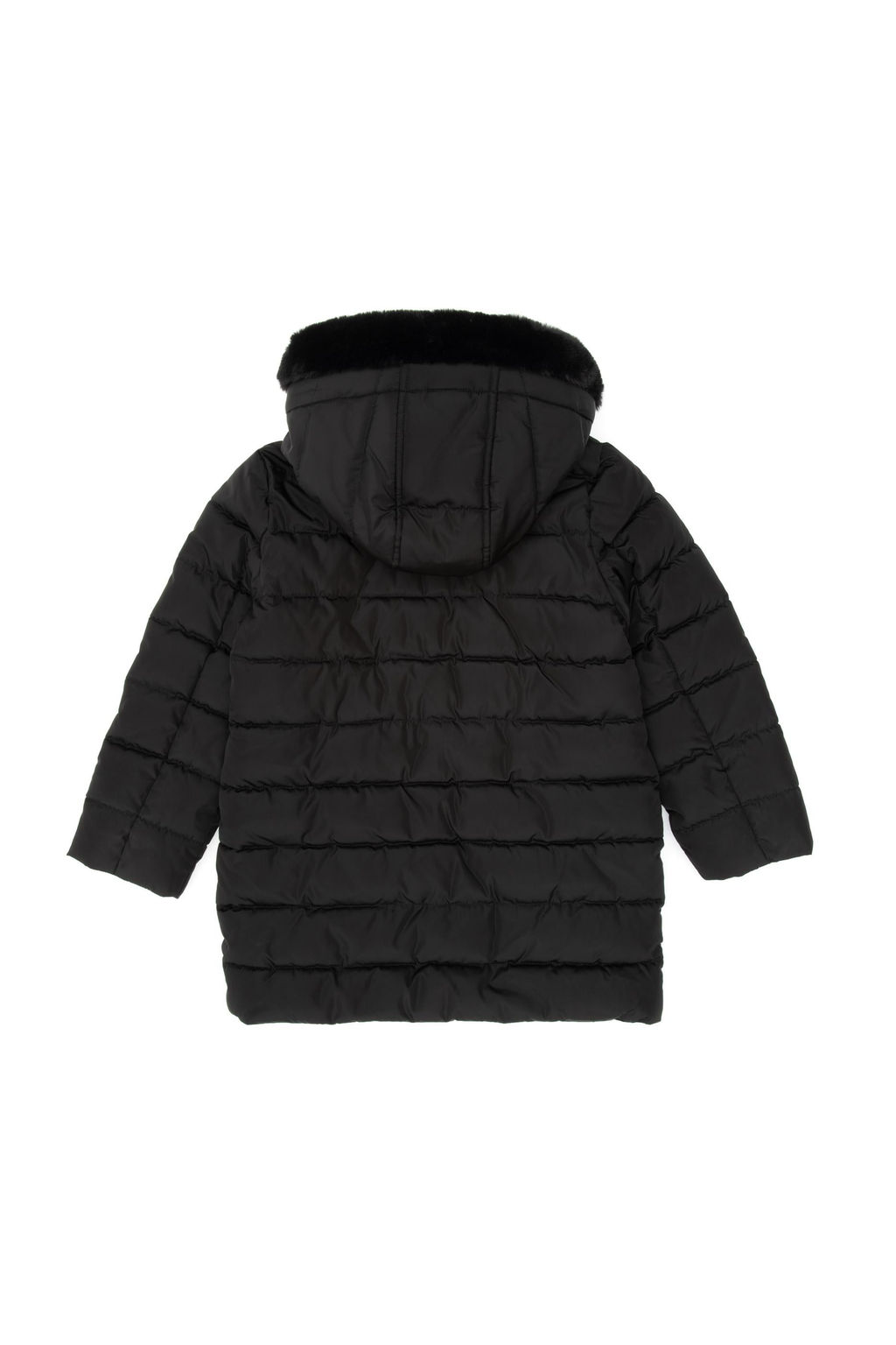 K_z _ocuk Siyah Kaban