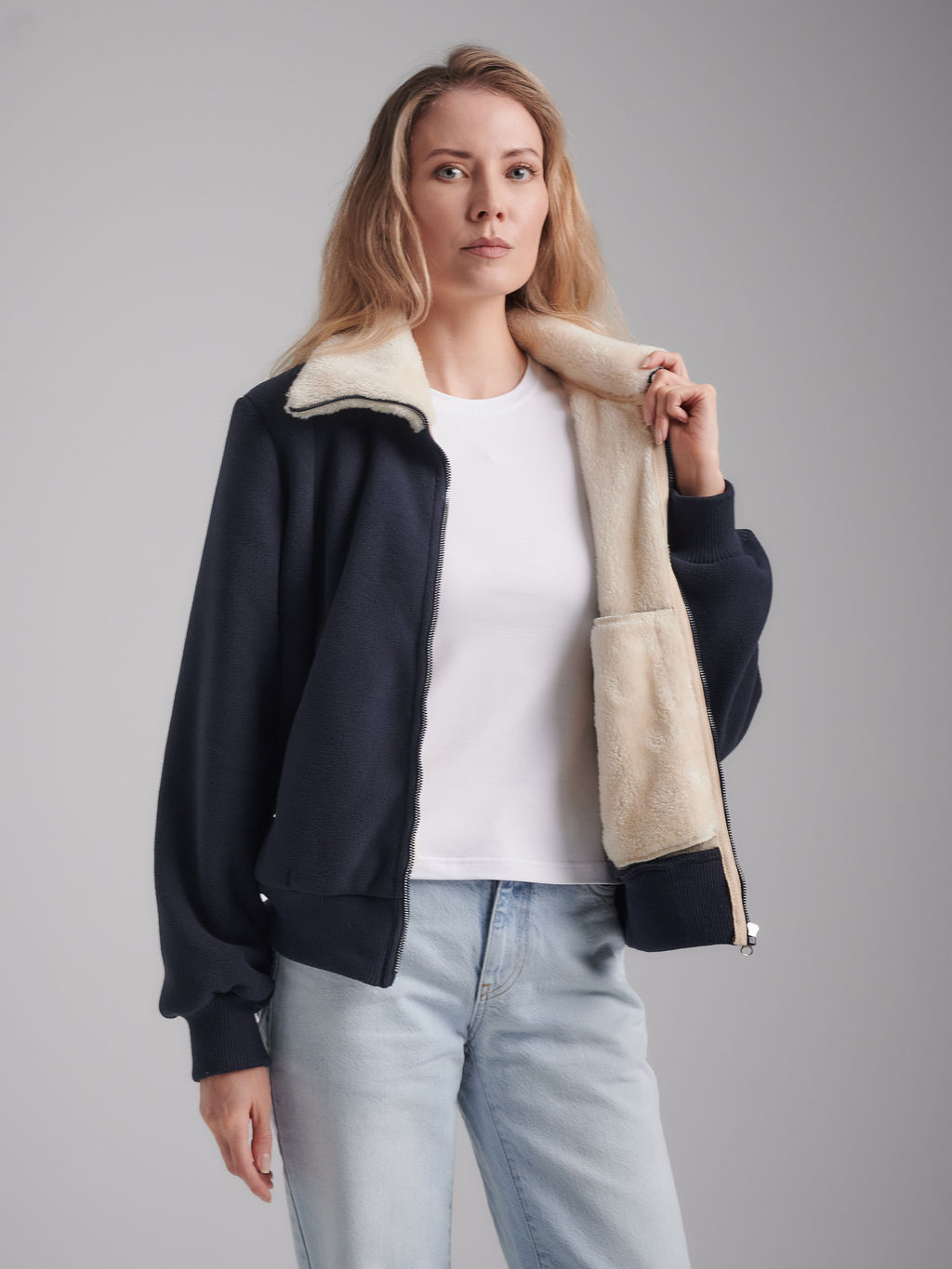 Толстовки женские 511L-RR-1732 RED-N-ROCKS